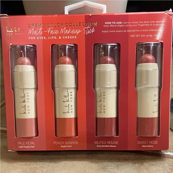 Other - Lip and cheek sticks